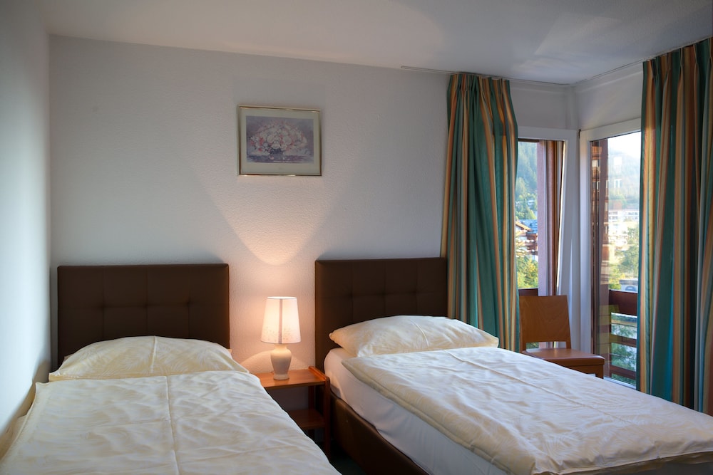 

Verona - Crans-Montana - Hotel Helvetia Intergolf
