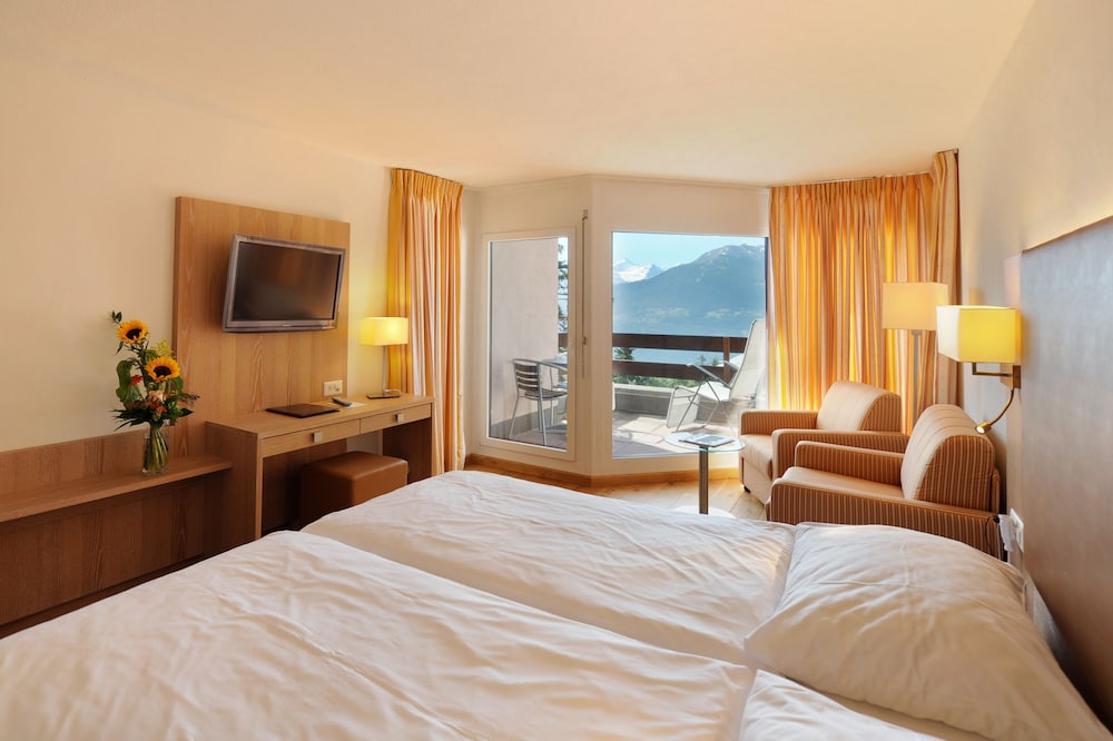 

Roma - Crans-Montana - Hotel Helvetia Intergolf