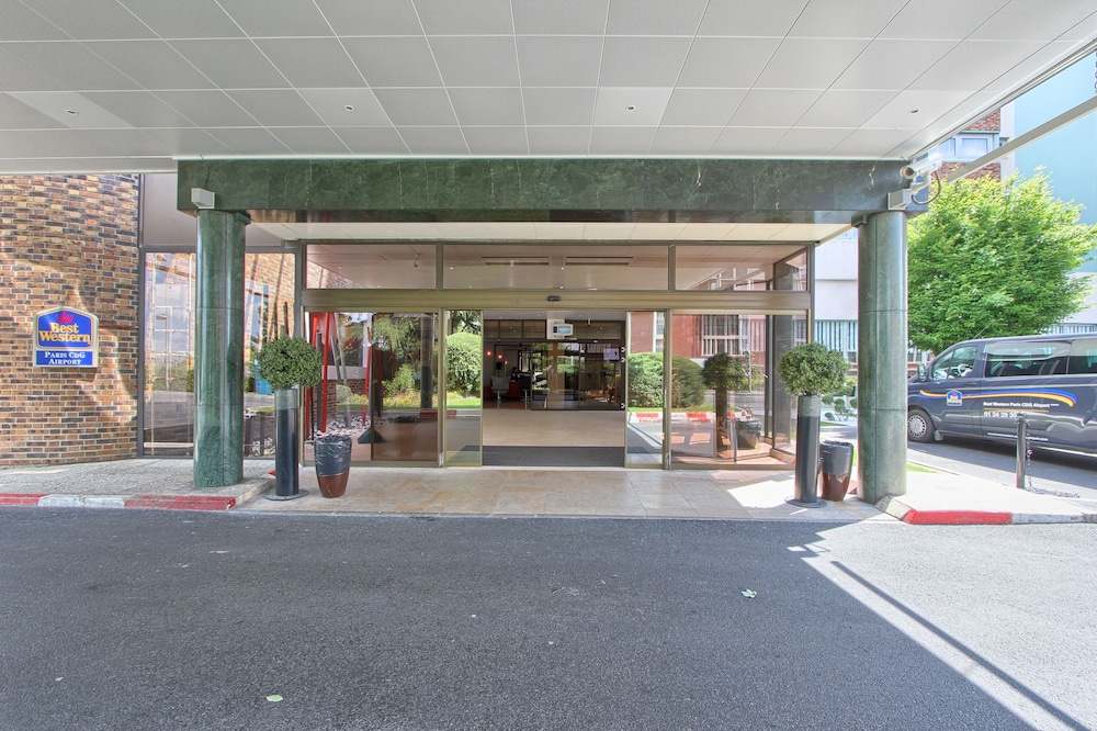 

Torino - Moussy-le-Neuf - Hotel Inn Paris CDG Airport - ex Best Western