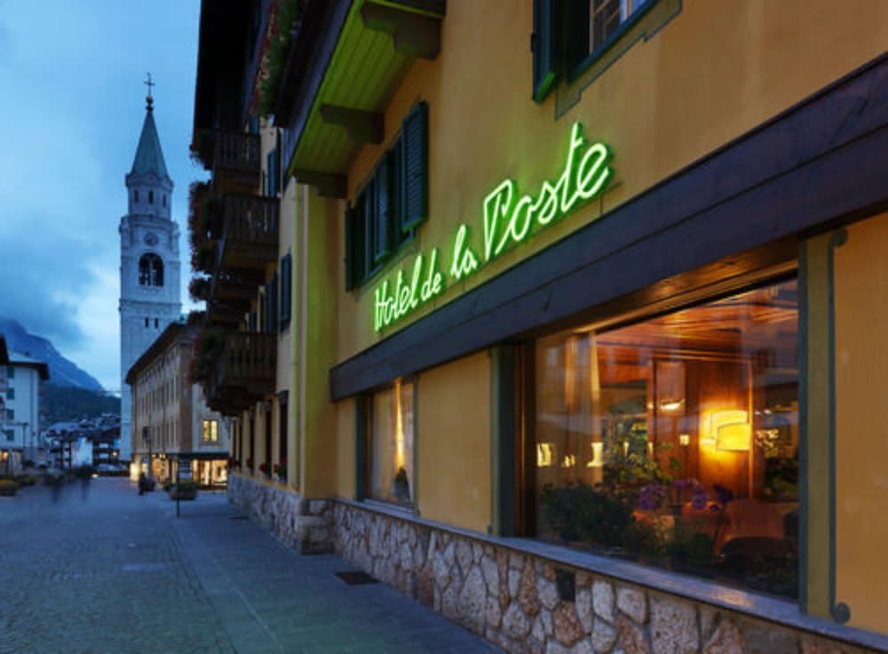 

Bari - Cortina d'Ampezzo - Hotel De La Poste
