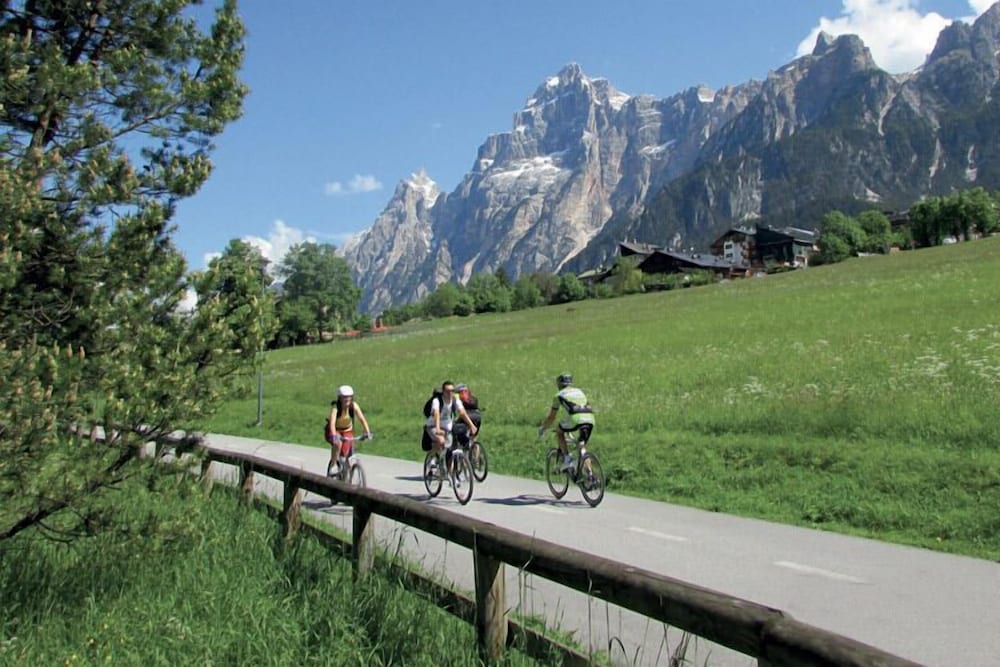 

Milano - Cortina d'Ampezzo - Hotel De La Poste