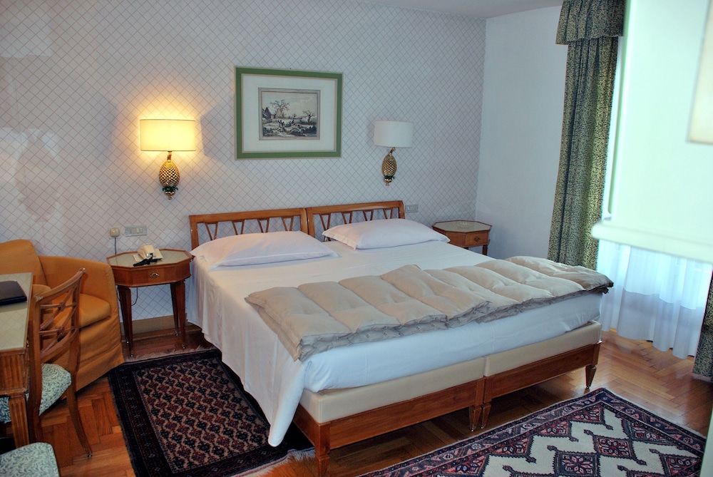 

Roma - Cortina d'Ampezzo - Hotel De La Poste