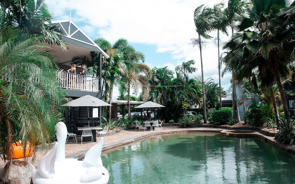 

Venezia - Cairns - Motel Nomad