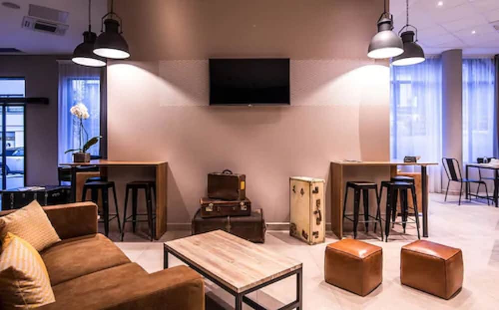 

Venezia - Colombes - Best Western Plus Suitcase Paris La Defense