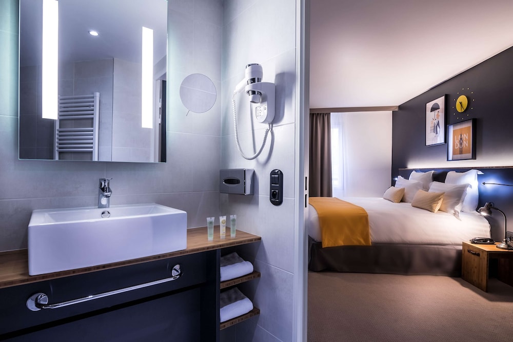 

Verona - Colombes - Best Western Plus Suitcase Paris La Défense
