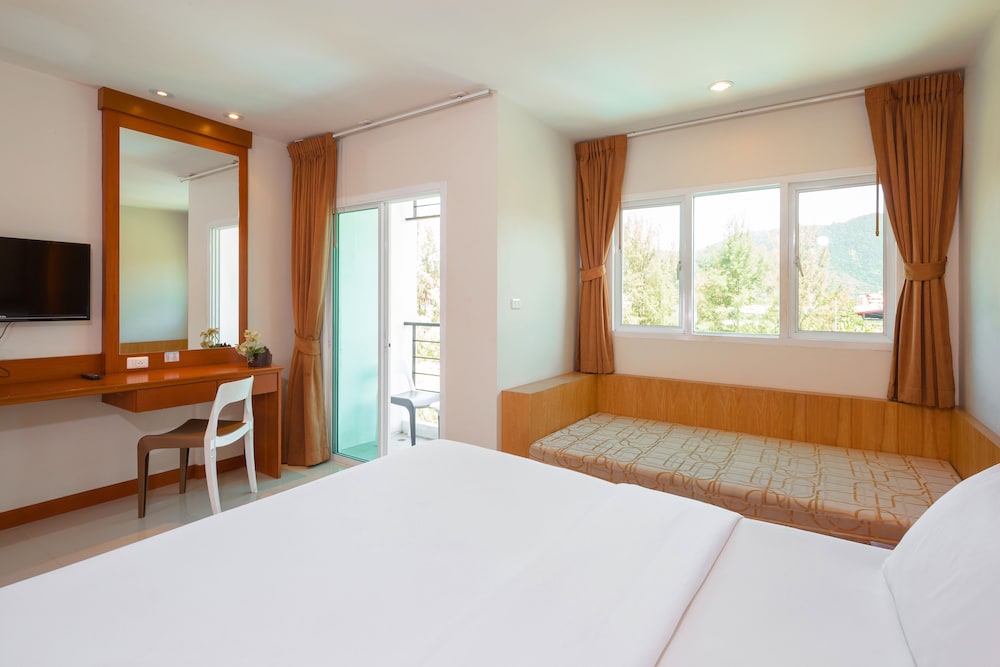 

Milano - Bang Tao Beach - Sungthong Kamala Beach Resort