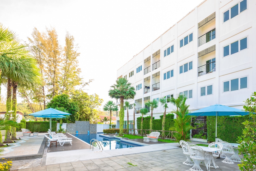 

Milano - Bang Tao Beach - Sungthong Kamala Beach Resort