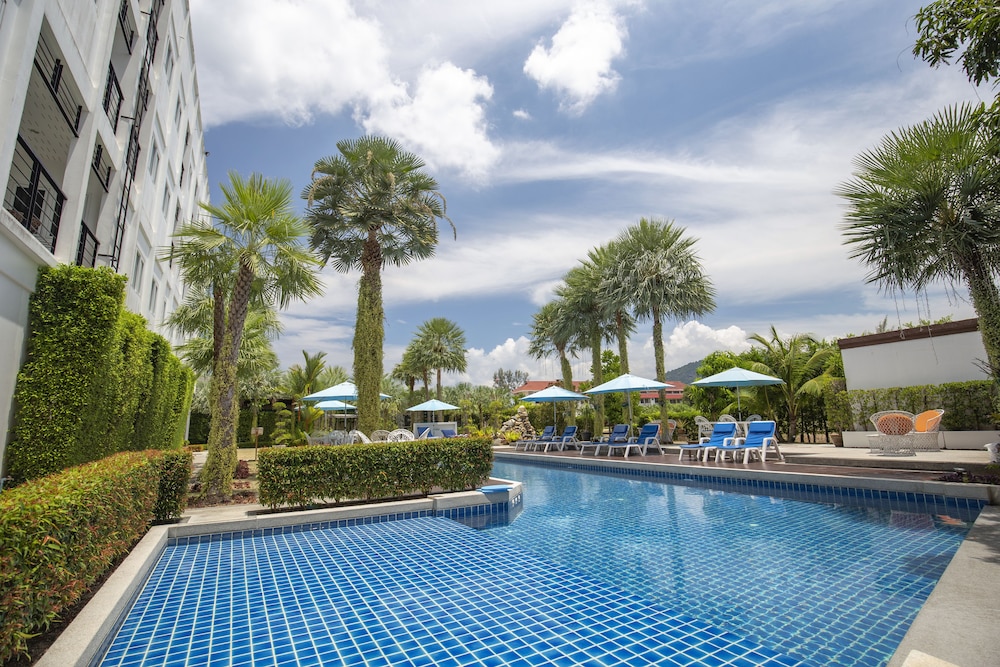 

Roma - Bang Tao Beach - Sungthong Kamala Beach Resort