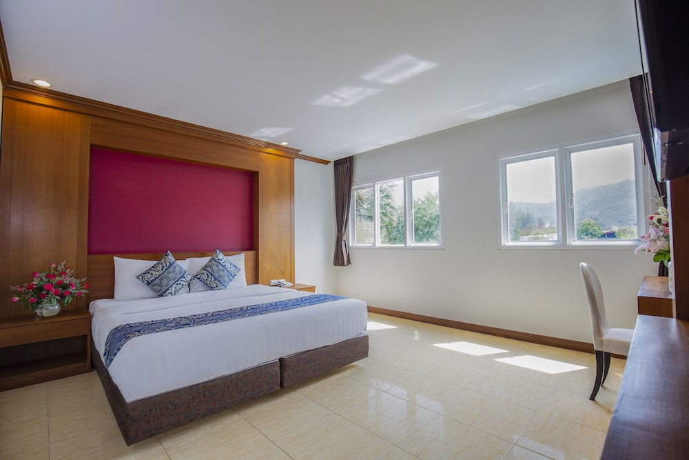 

Milano - Bang Tao Beach - Sungthong Kamala Beach Resort