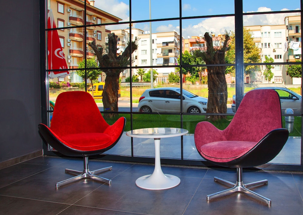 

Milano - Mahmutlar - Green Garden Suites Hotel