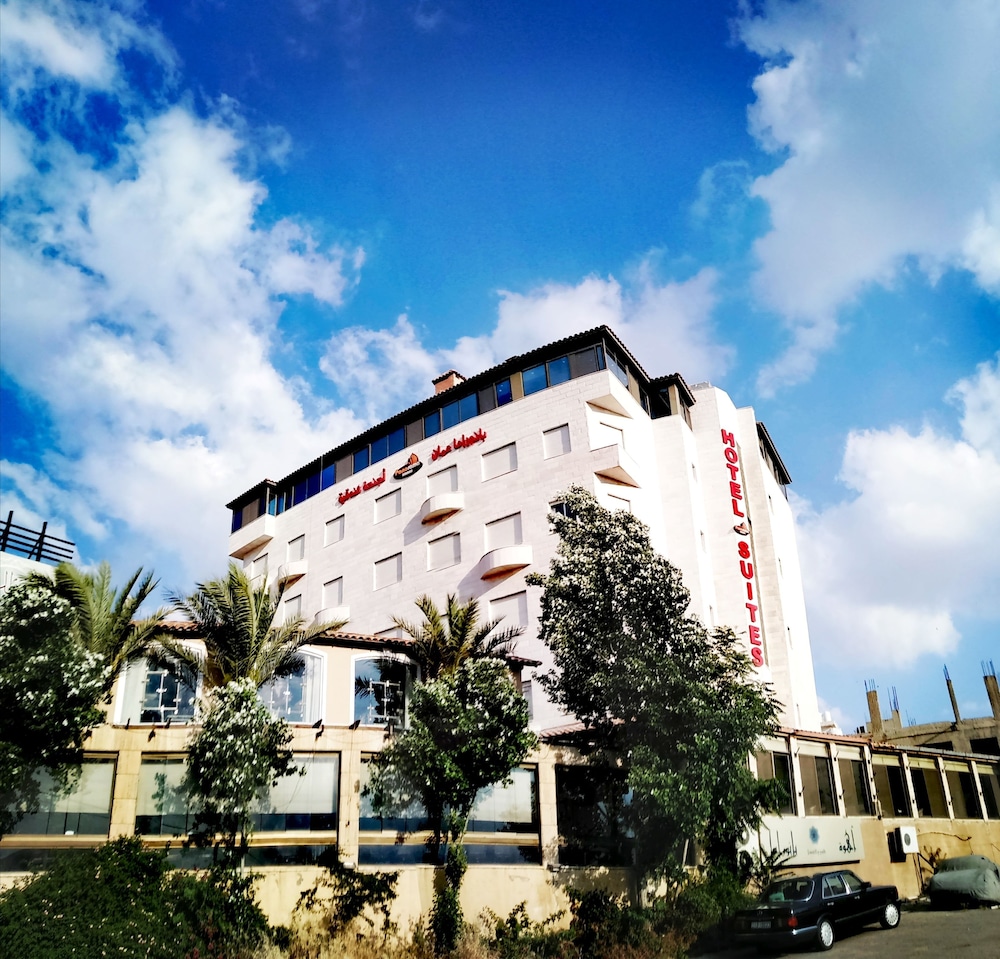 

Venezia - Amman - Panorama Amman Hotel