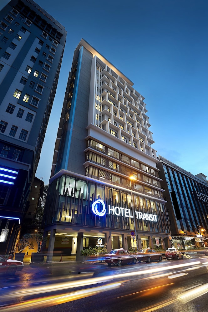 

Roma - Kuala Lumpur - Hotel Transit Kuala Lumpur