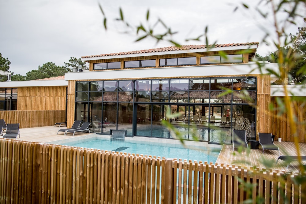 Lège-Cap-Ferret - Domaine du Ferret Restaurant & Spa