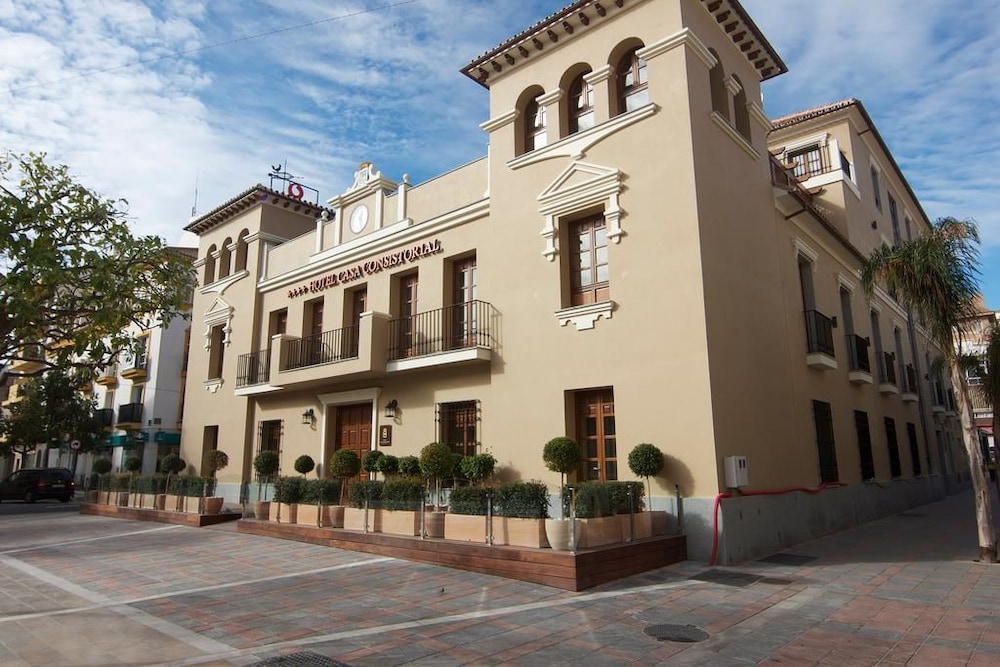 

Genova - Fuengirola - Casa Consistorial
