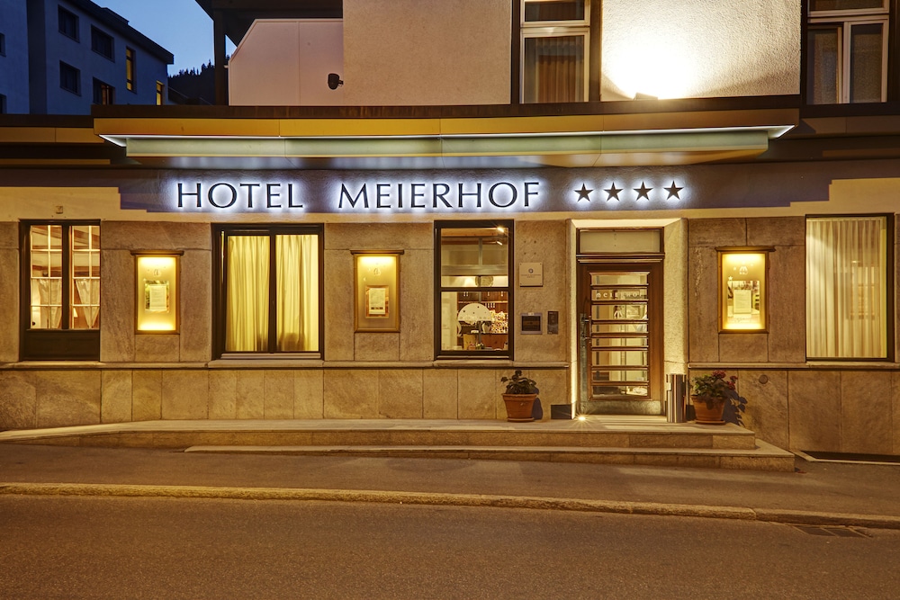 

Roma - Davos - Hotel Meierhof