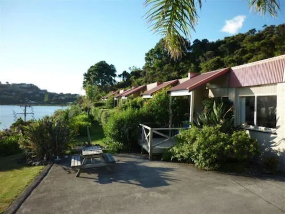 

Milano - Coromandel - Harbour View Motel