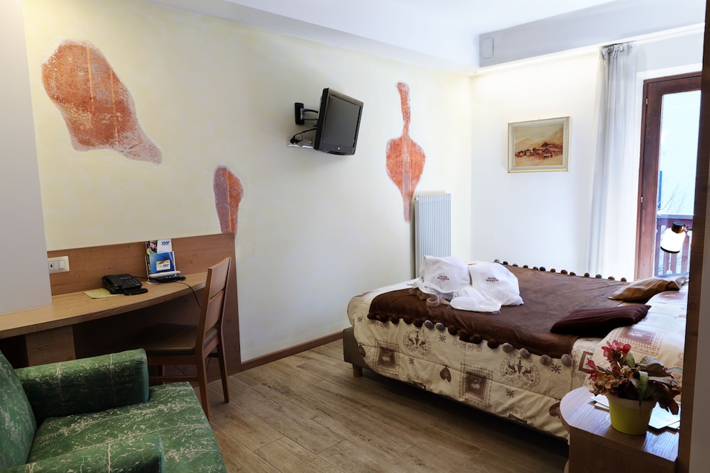 

Catania - Madonna di Campiglio - Hotel Wanda