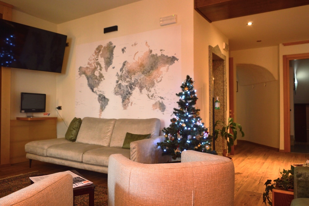 

Lamezia Terme - Pinzolo - Hotel Wanda