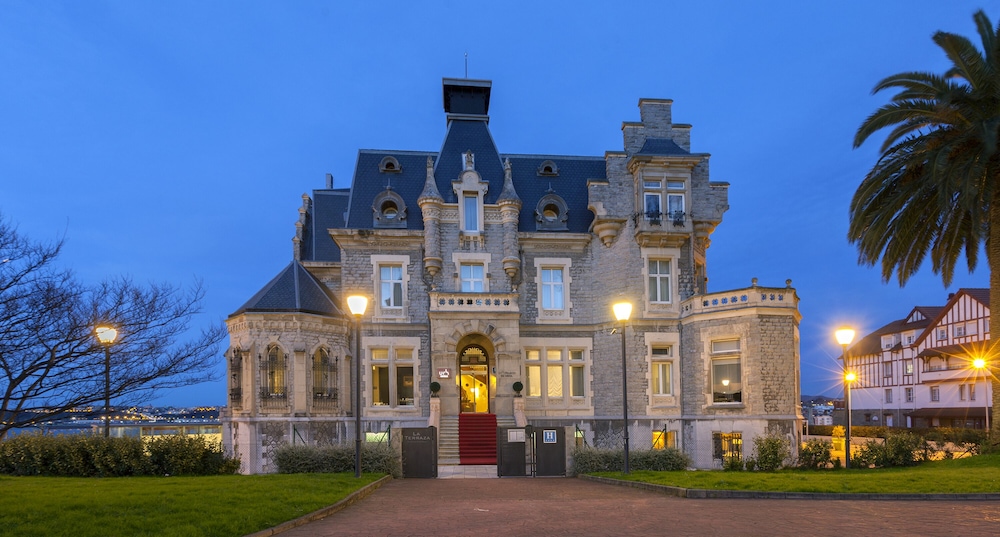 

Milano - Barakaldo - URH Palacio de Oriol Hotel