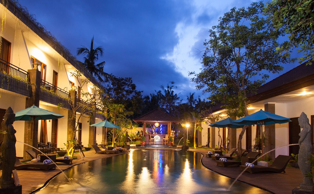 

Roma - Ubud - Bali - Ubud Raya Boutique Hotel