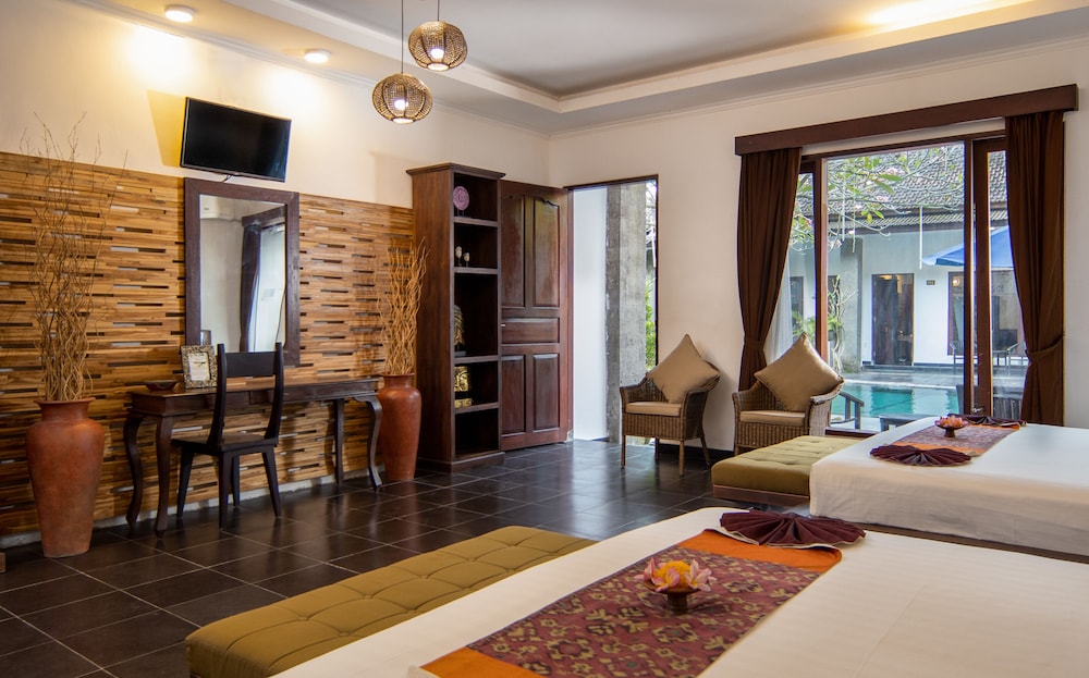 

Milano - Badung - Ubud Raya Boutique Hotel