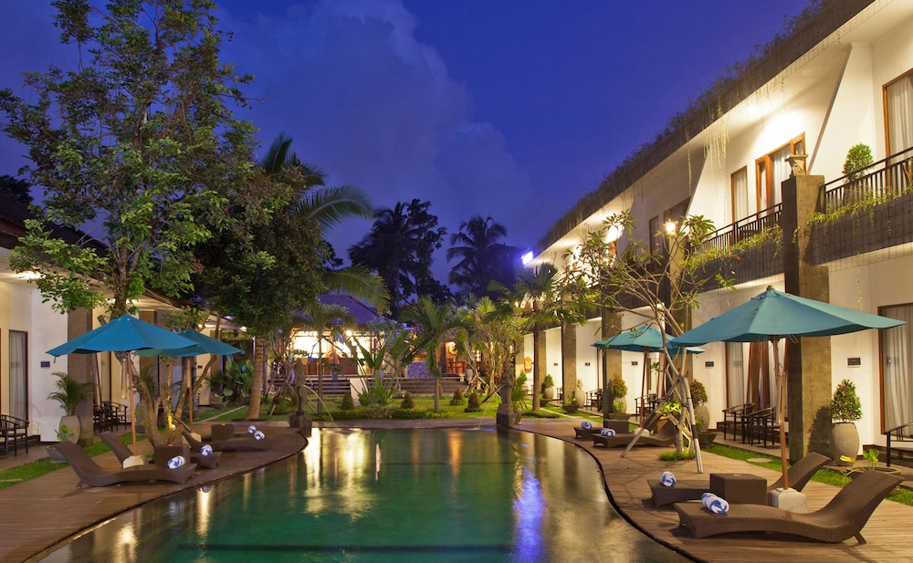 

Roma - Badung - Ubud Raya Boutique Hotel