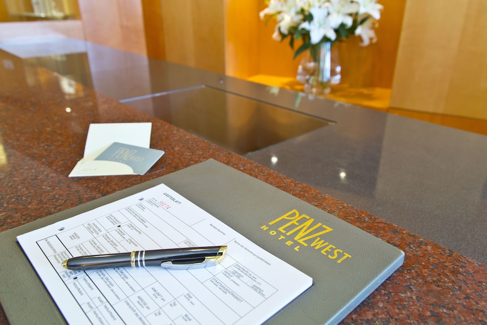 

Verona - Innsbruck - Penz Hotel West