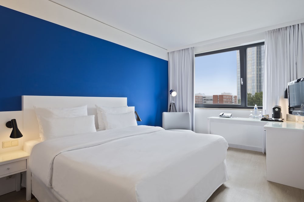 

Milano - Frankfurt-Main Airport - Hotel Frankfurt Messe Affiliated by Meliá