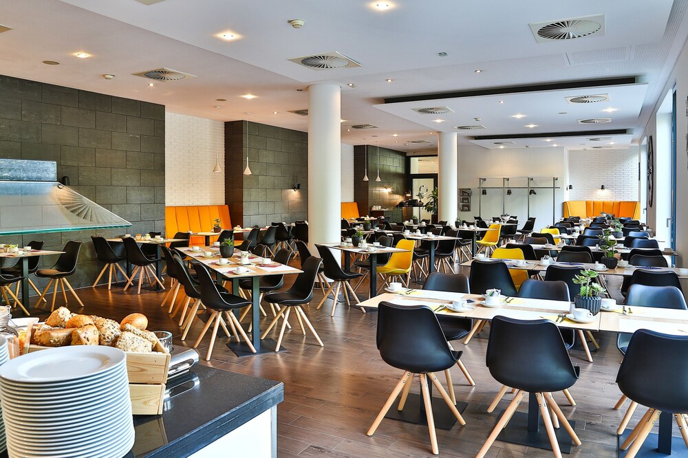 

Roma - Francoforte sul Meno - Hotel Frankfurt Messe Affiliated by Meliá