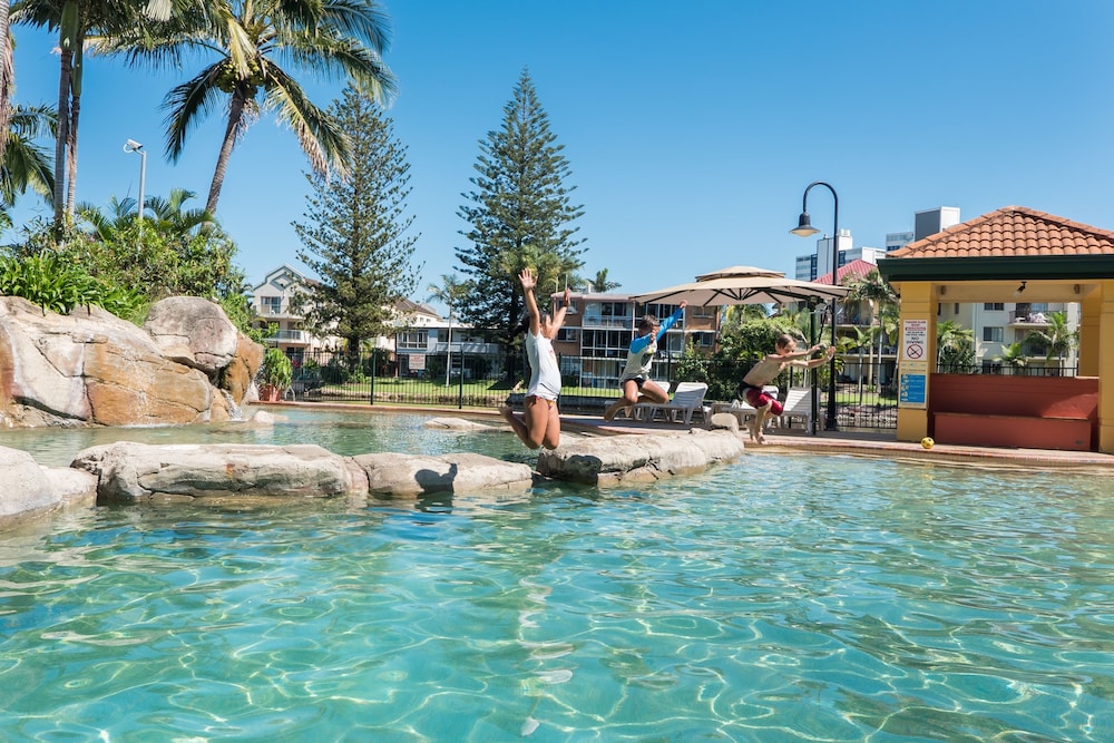 

Milano - Gold Coast - Paradise Island Resort