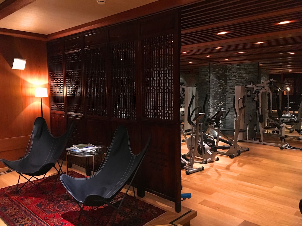 

Lamezia Terme - Crans-Montana - Hôtel de la Forêt