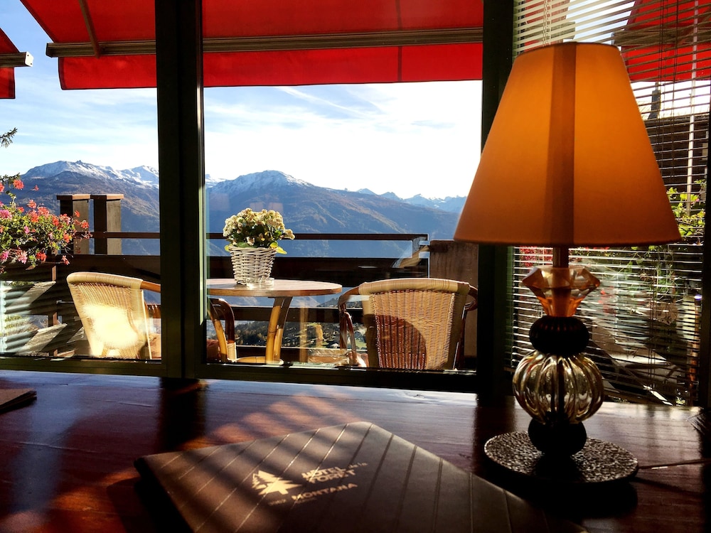 

Verona - Crans-Montana - Hôtel de la Forêt