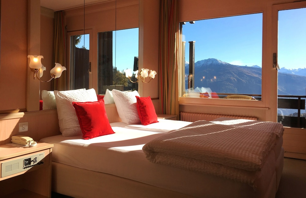 

Verona - Crans-Montana - Hôtel de la Forêt