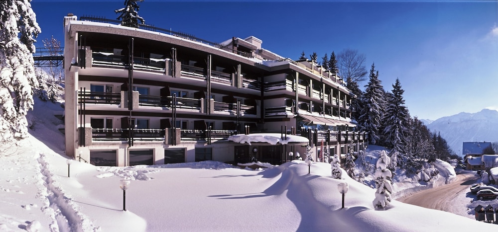 

Bari - Crans-Montana - Hôtel de la Forêt