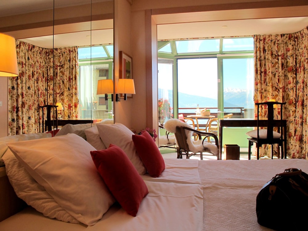 

Roma - Crans-Montana - Hôtel de la Forêt