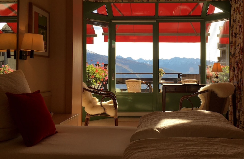 

Firenze - Crans-Montana - Hôtel de la Forêt