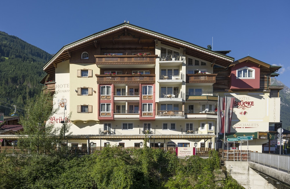 

Roma - Mayrhofen - Hotel Gasthof Brücke