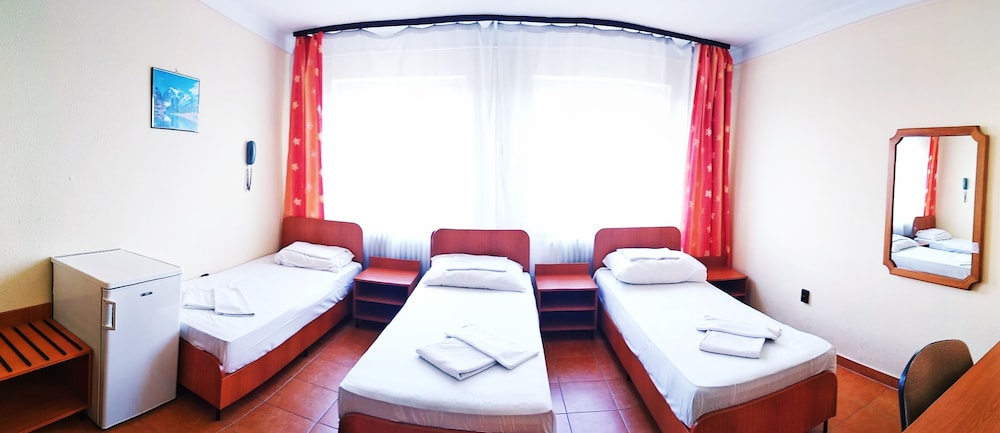

Pescara - Budapest - Hotel Nap