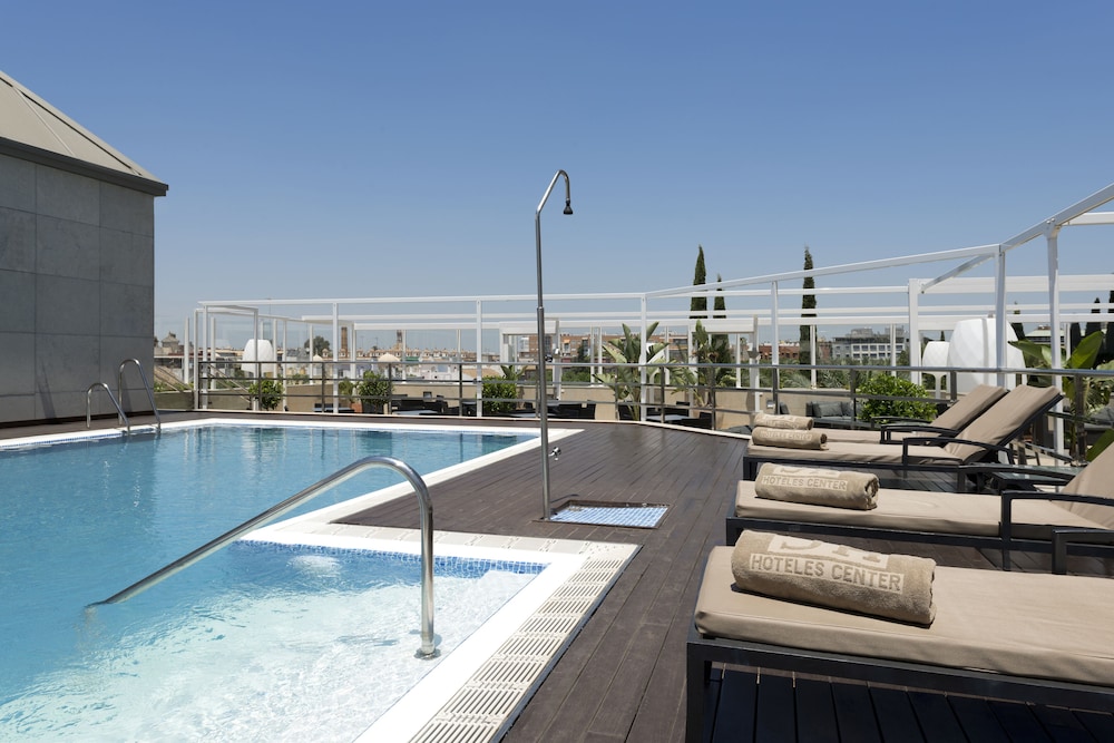 

Ancona - Siviglia - Hotel Sevilla Center