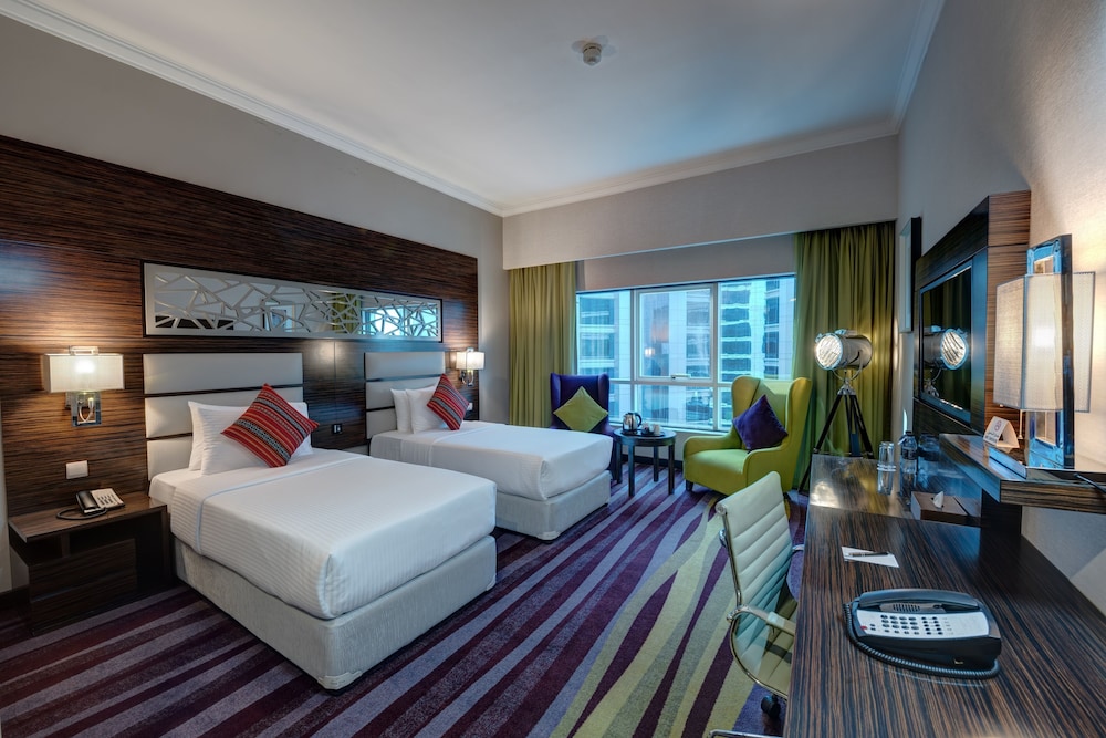 

Bologna - Dubai - Vintage Grand Hotel - Formerly Ghaya Grand Hotel