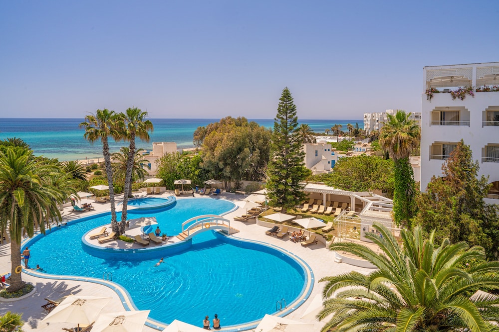 

Bari - Hammamet - Sol Azur Beach Congres