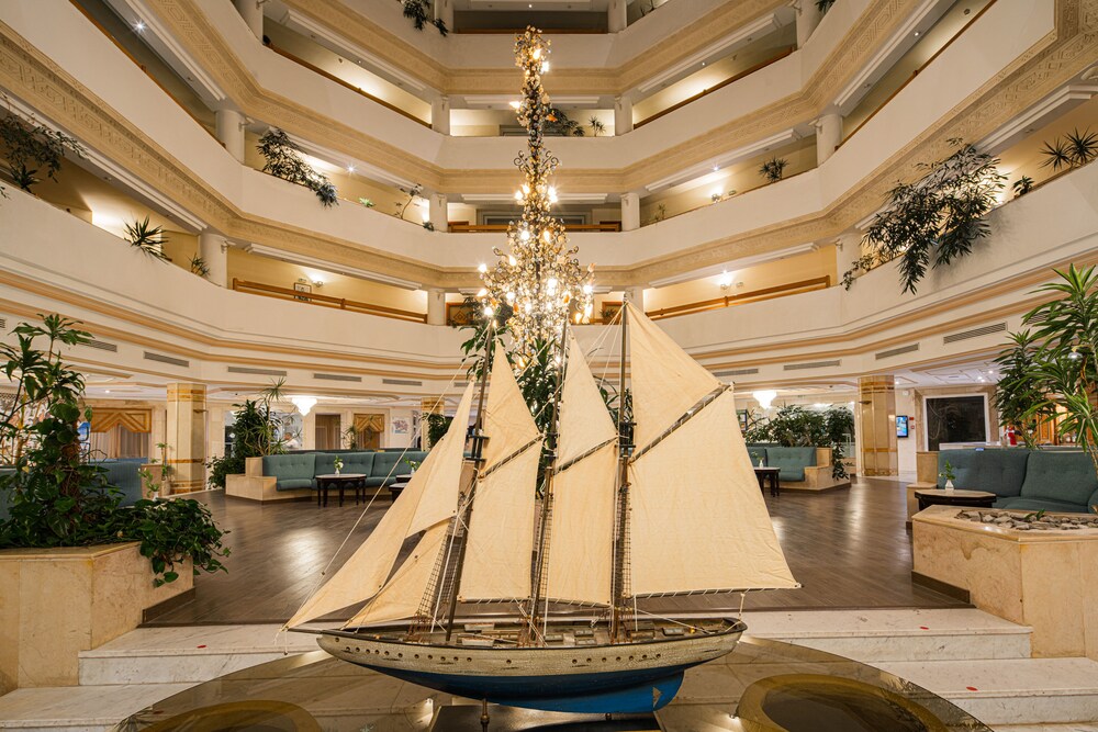 

Catania - Yasmine Hammamet - Sol Azur Beach Congres