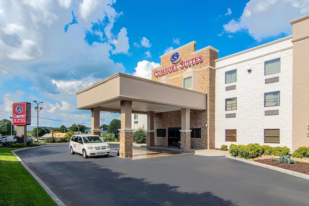 

Milano - Alcoa - Comfort Suites Knoxville Airport