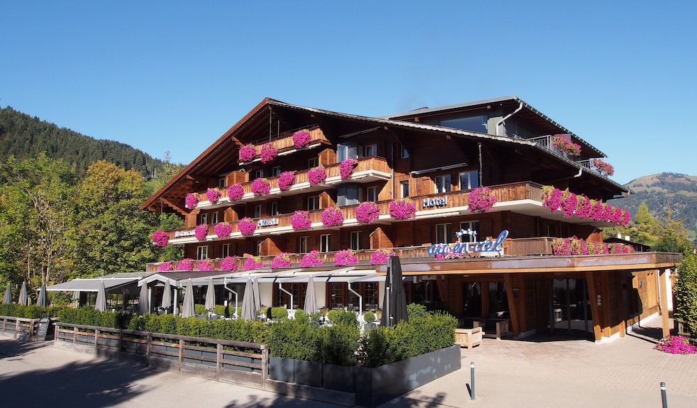 

Milano - Gstaad - Hotel Arc-en-ciel Gstaad