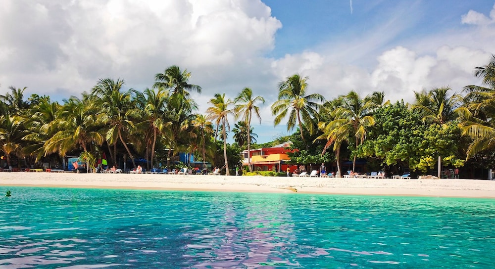 

Milano - San Andrés - Cocoplum Beach Hotel
