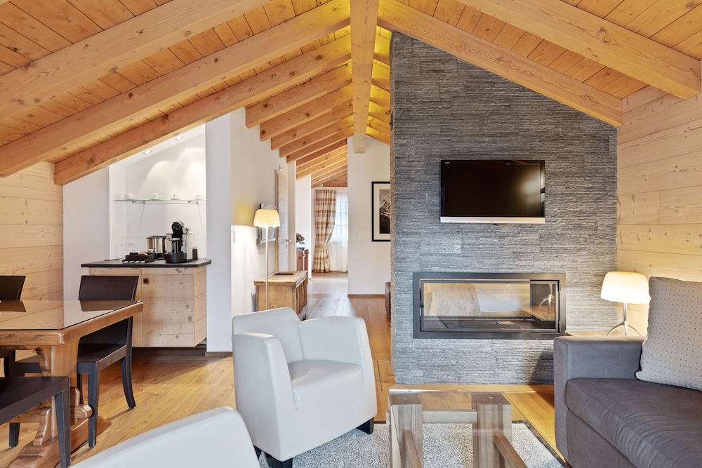 

Palermo - Zermatt - Grand Hotel Zermatterhof