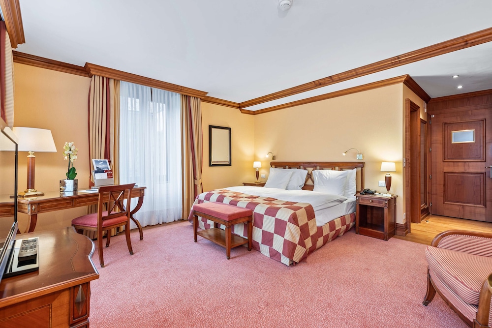 

Firenze - Zermatt - Grand Hotel Zermatterhof