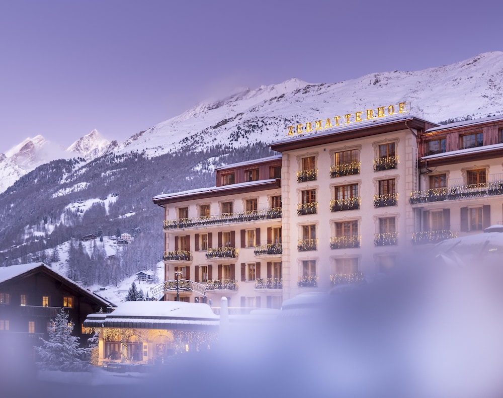 

Roma - Zermatt - Grand Hotel Zermatterhof