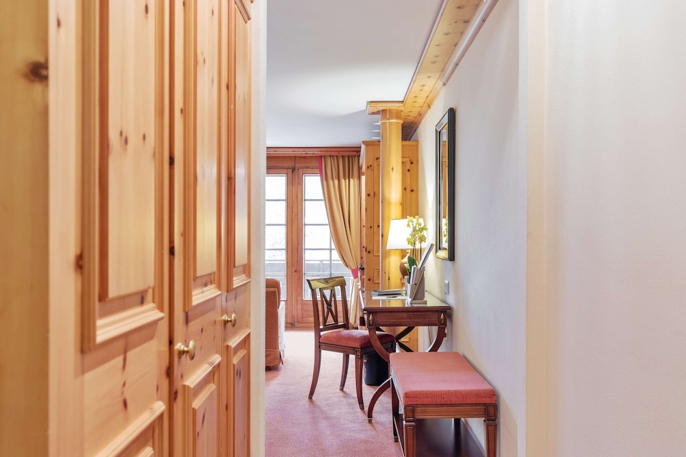 

Napoli - Zermatt - Grand Hotel Zermatterhof