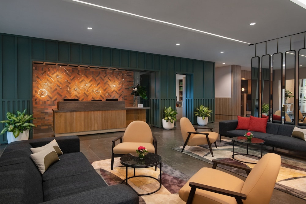 

Bari - Santo Domingo Città - Courtyard by Marriott Santo Domingo
